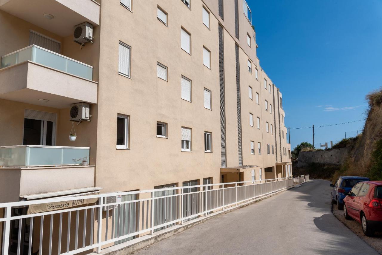 Apartment Suncica 스플리트 외부 사진
