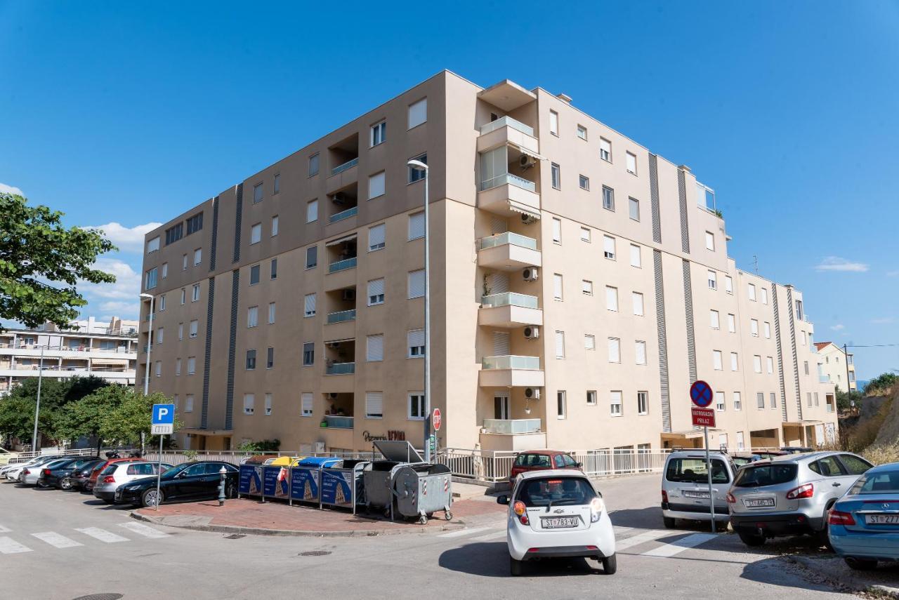 Apartment Suncica 스플리트 외부 사진