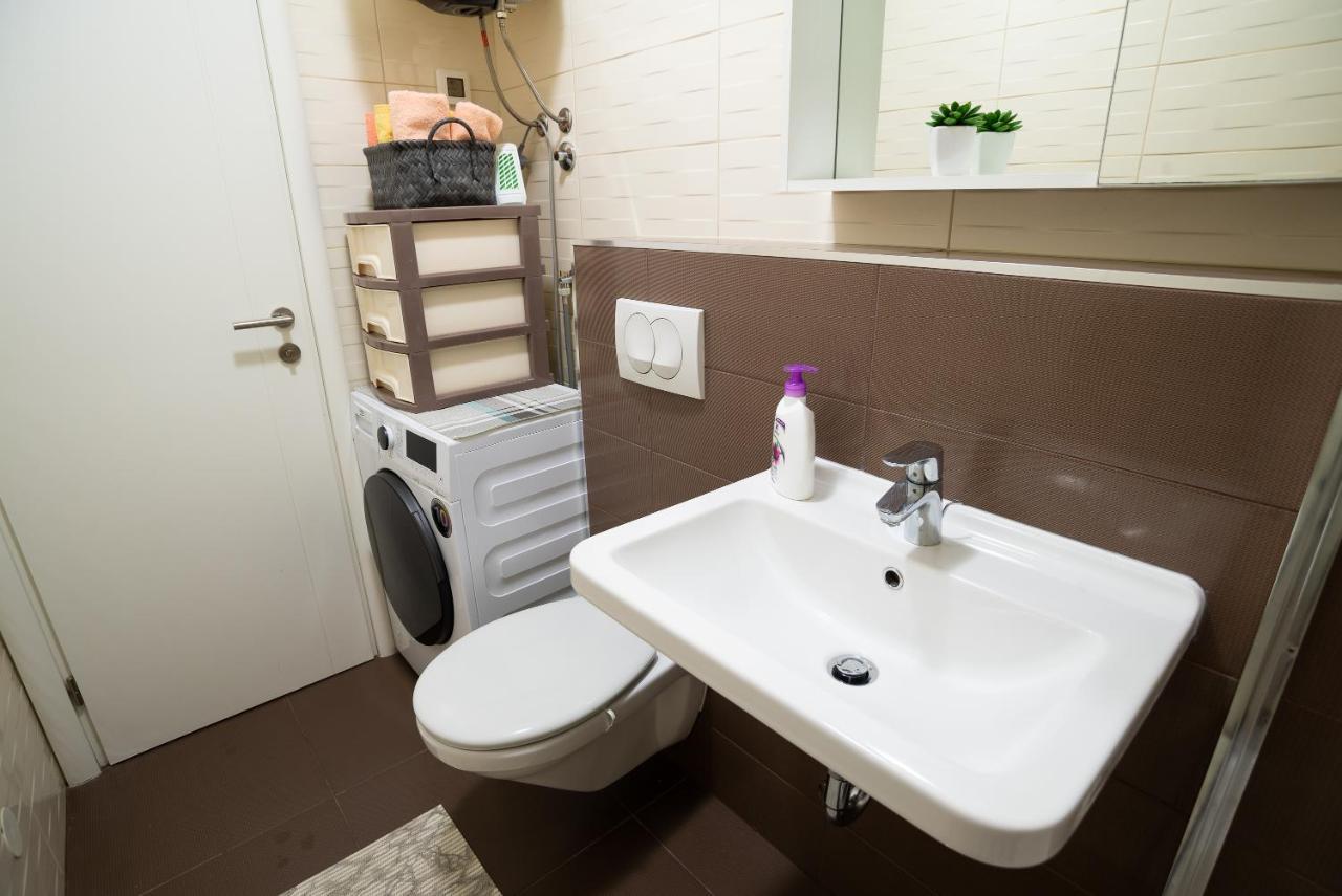 Apartment Suncica 스플리트 외부 사진
