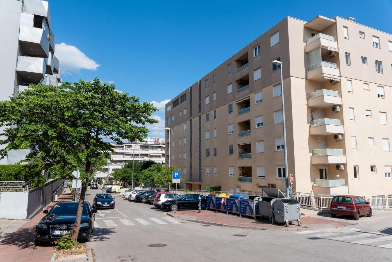 Apartment Suncica 스플리트 외부 사진