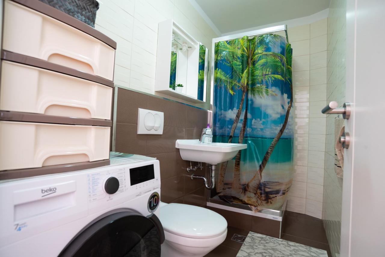 Apartment Suncica 스플리트 외부 사진