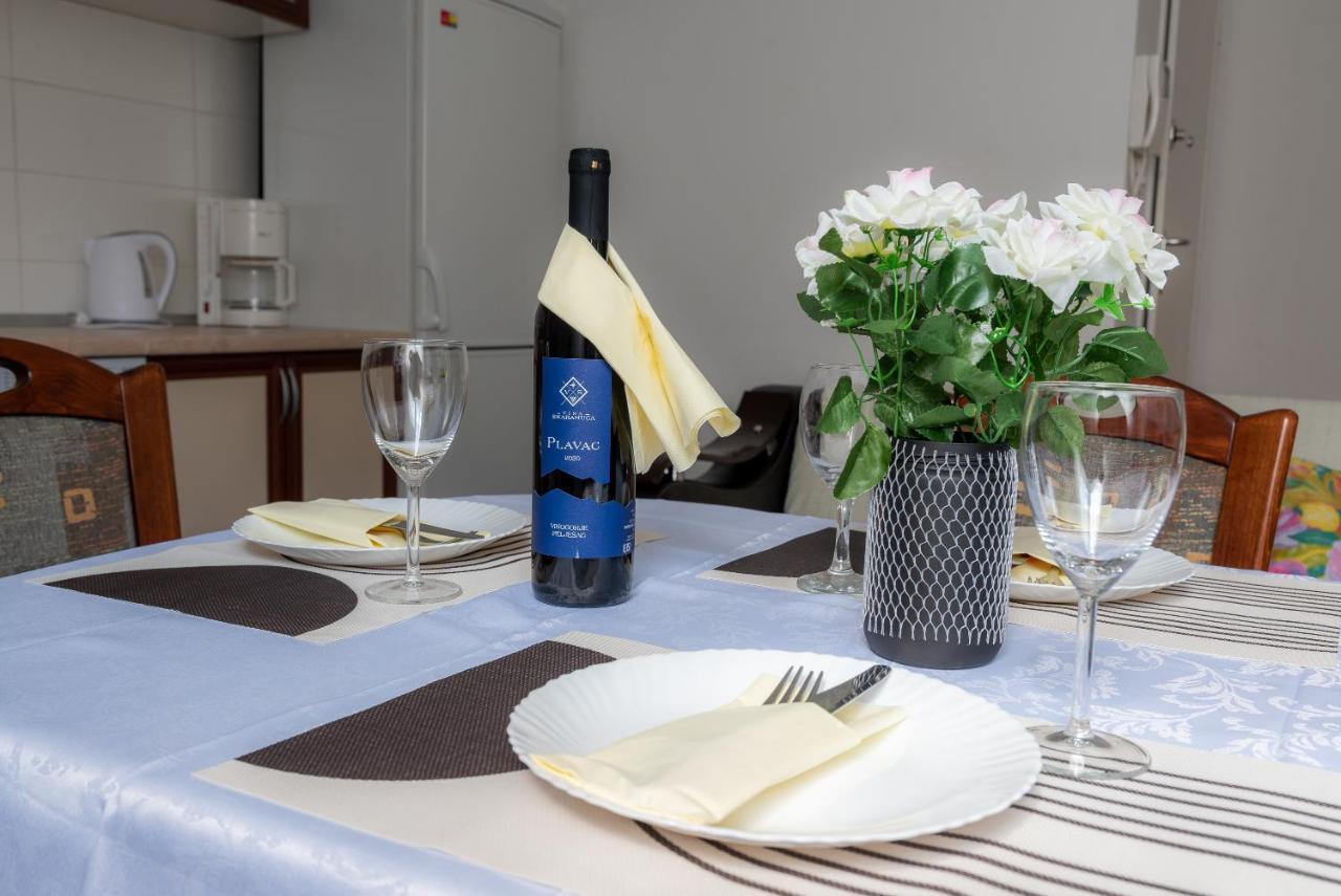Apartment Suncica 스플리트 외부 사진